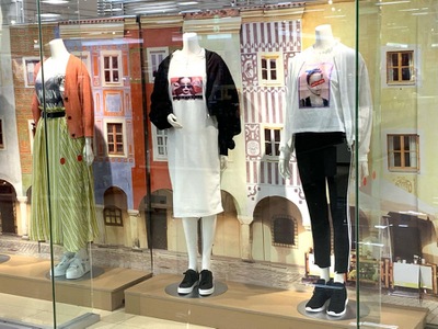 マーケットピア ファッションセンターしまむら ゆめタウンみゆき店 広島市南区宇品西