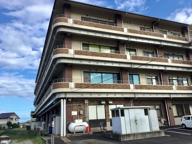 特別養護老人ホーム　浮洲園（ユニット型）
