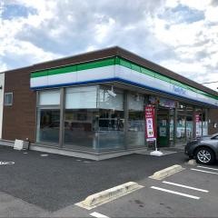 ファミリーマート　藤岡上大塚店