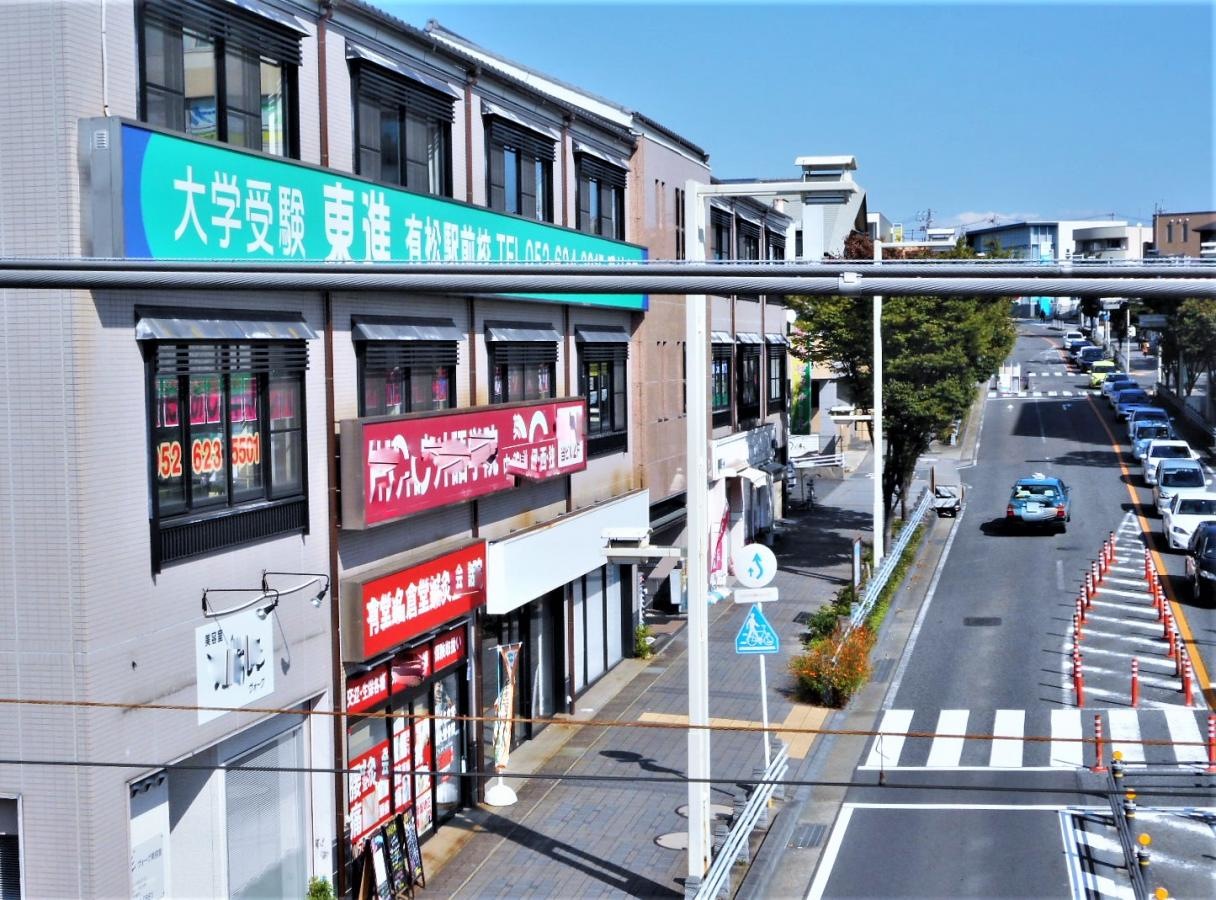 ２３７号線沿いの外観