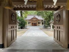 針名神社