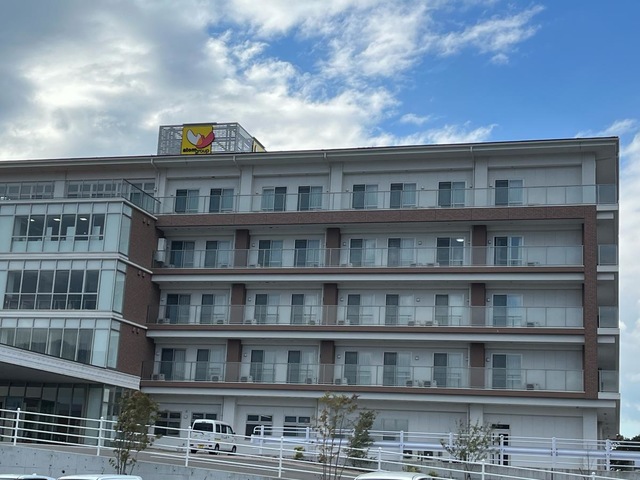 グループホーム　サンシティ北条 施設外観