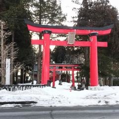 三本木稲荷神社
