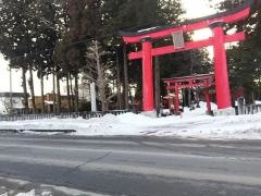 三本木稲荷神社