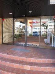 カリモク仙台ショールーム