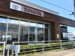 宮城トヨタ自動車角田店