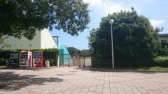 都立大井ふ頭中央海浜公園スポーツの森陸上競技場