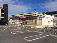 ミニストップ　四日市蒔田2丁目店