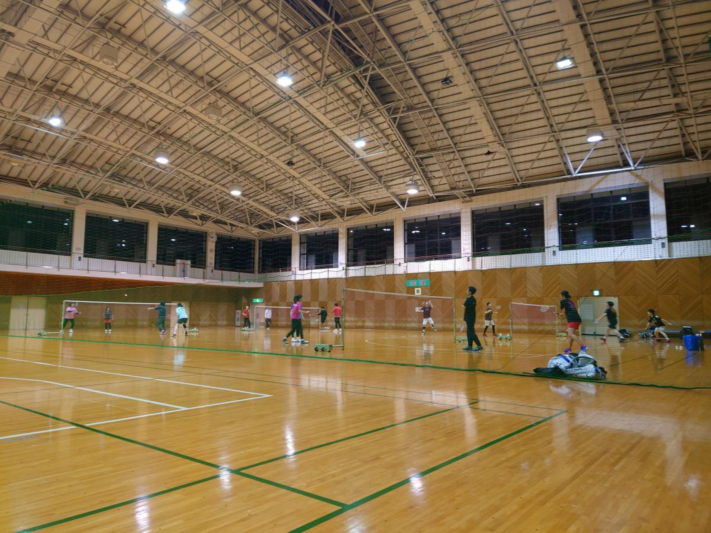 高松 市 牟礼 総合 体育館