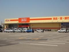 ザ・ビック　松神子店