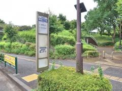「泉町二丁目」バス停留所