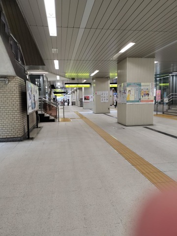 都営三田線新高島平駅／ホームメイト