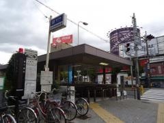 駒川中野駅