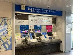 芝浦ふ頭駅