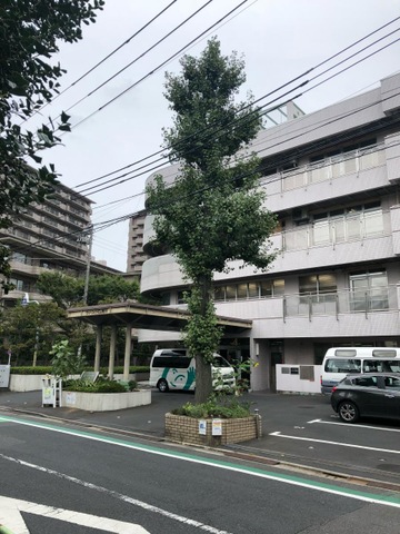 グリーンハイム荒川