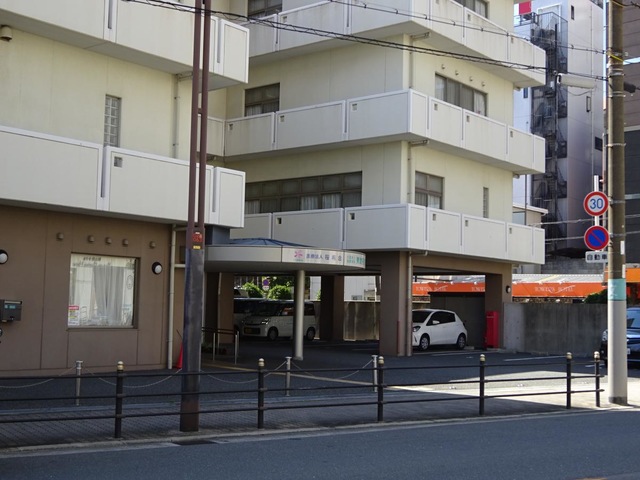 東雄苑都島 施設外観