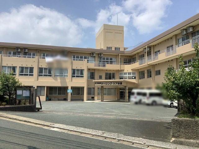 ナーシング・ケア宗像 建物全景