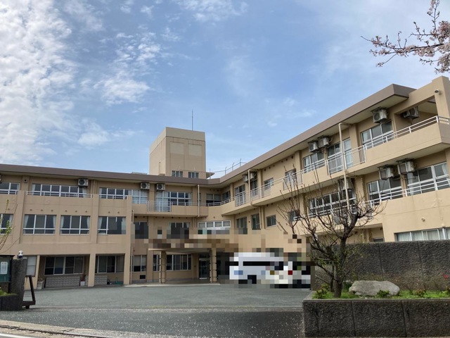 ナーシング・ケア宗像 施設外観
