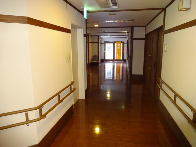 特別養護老人ホームあさひが丘 内観（中の様子）
