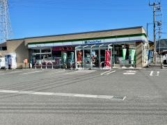 ファミリーマート　越前小松店