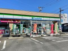 ファミリーマート　越前小松店