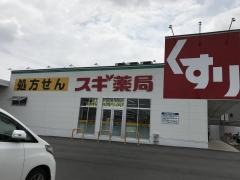 スギ薬局　平和が丘店
