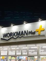 ワークマンプラス　大村店