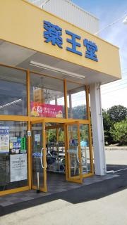 薬王堂北上村崎野店