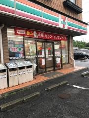 セブンイレブン　松戸栗山店
