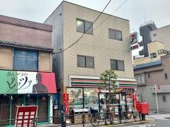 セブンイレブン　浅草店