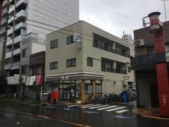 セブンイレブン　浅草店