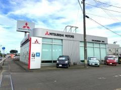 五泉三菱自動車販売五泉店