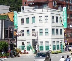 富山第一銀行宇奈月支店