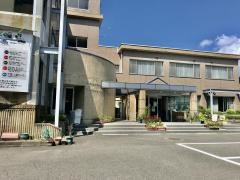 ふれあい会館今庄サイクリングターミナル