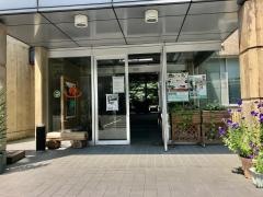 ふれあい会館今庄サイクリングターミナル
