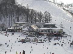 ＨＡＫＵＢＡ　ＶＡＬＬＥＹ　鹿島槍スキー場ファミリーパーク