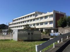 森町立旭が丘中学校
