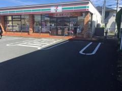 セブンイレブン　袋井天神町店