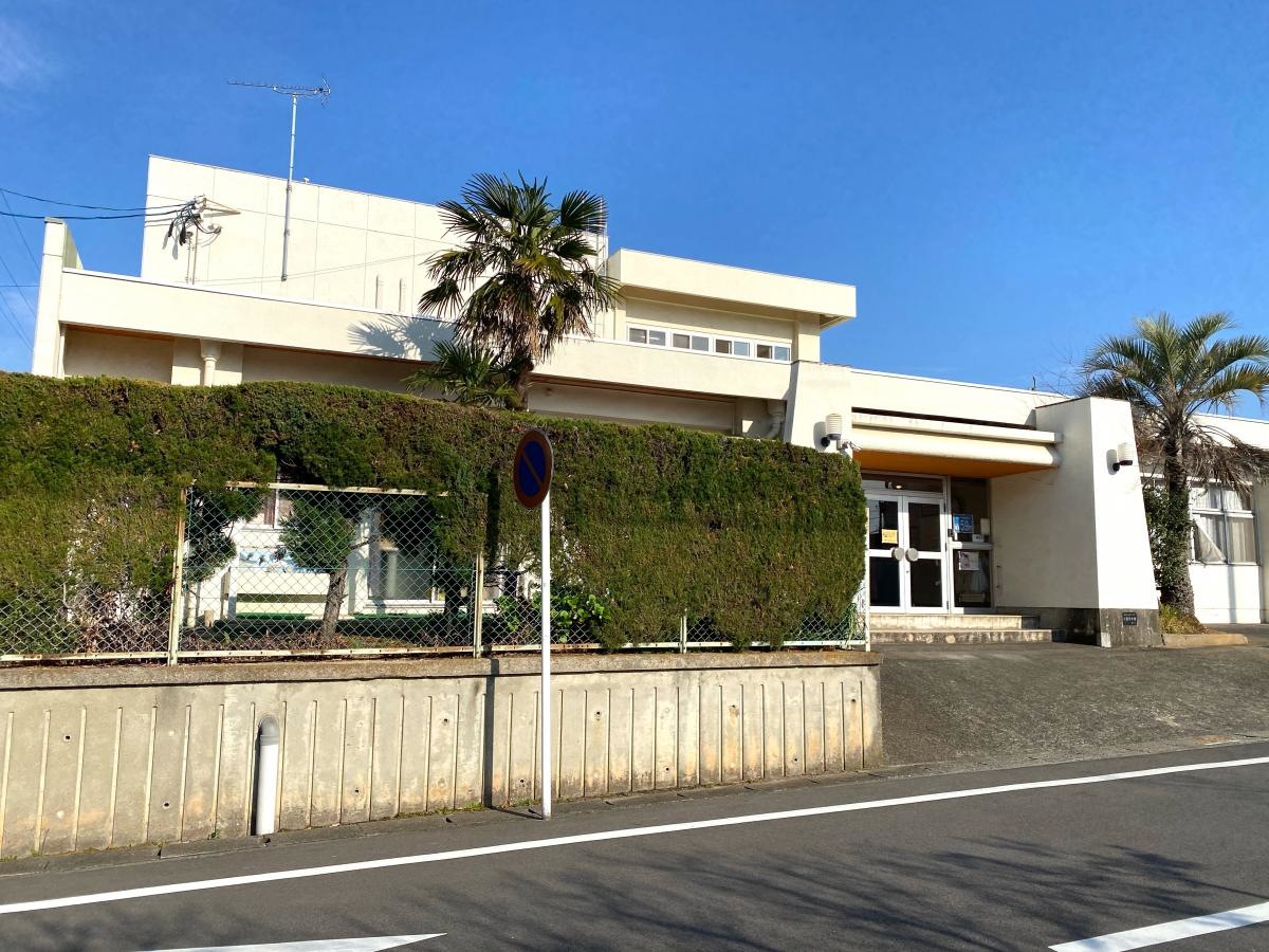 施設外観
