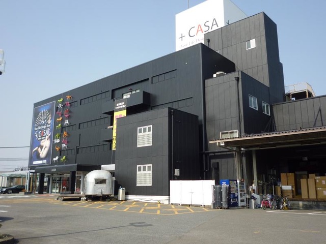 ＋CASA 栗東店／ホームメイト