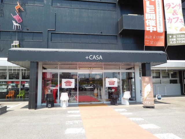 ＋CASA 栗東店／ホームメイト