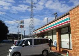 セブンイレブン　笠岡吉浜店
