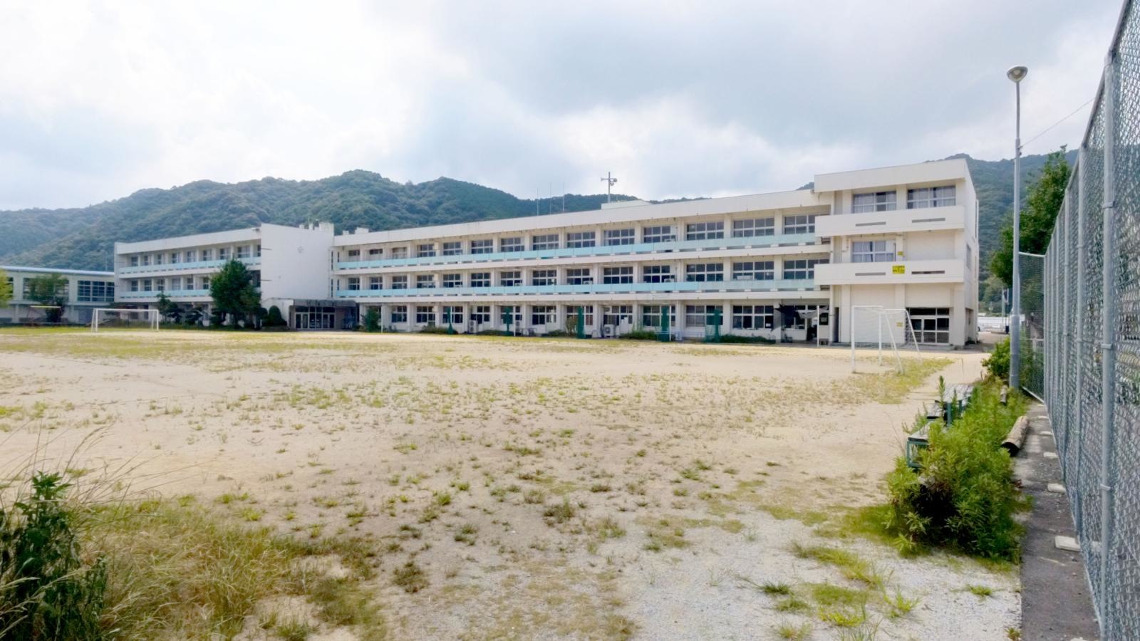 土佐市立宇佐小学校