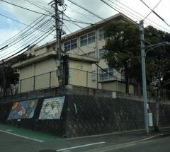 和白東小学校