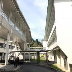 小国町立小国中学校