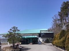 長野カントリークラブ　フロント