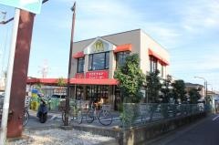 マクドナルド　浦安富士見店