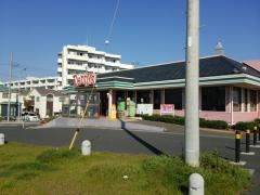 デニーズ平塚海岸店