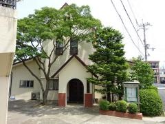日本キリスト教団　箕面教会