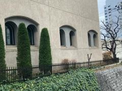 香蘭女学校礼拝堂